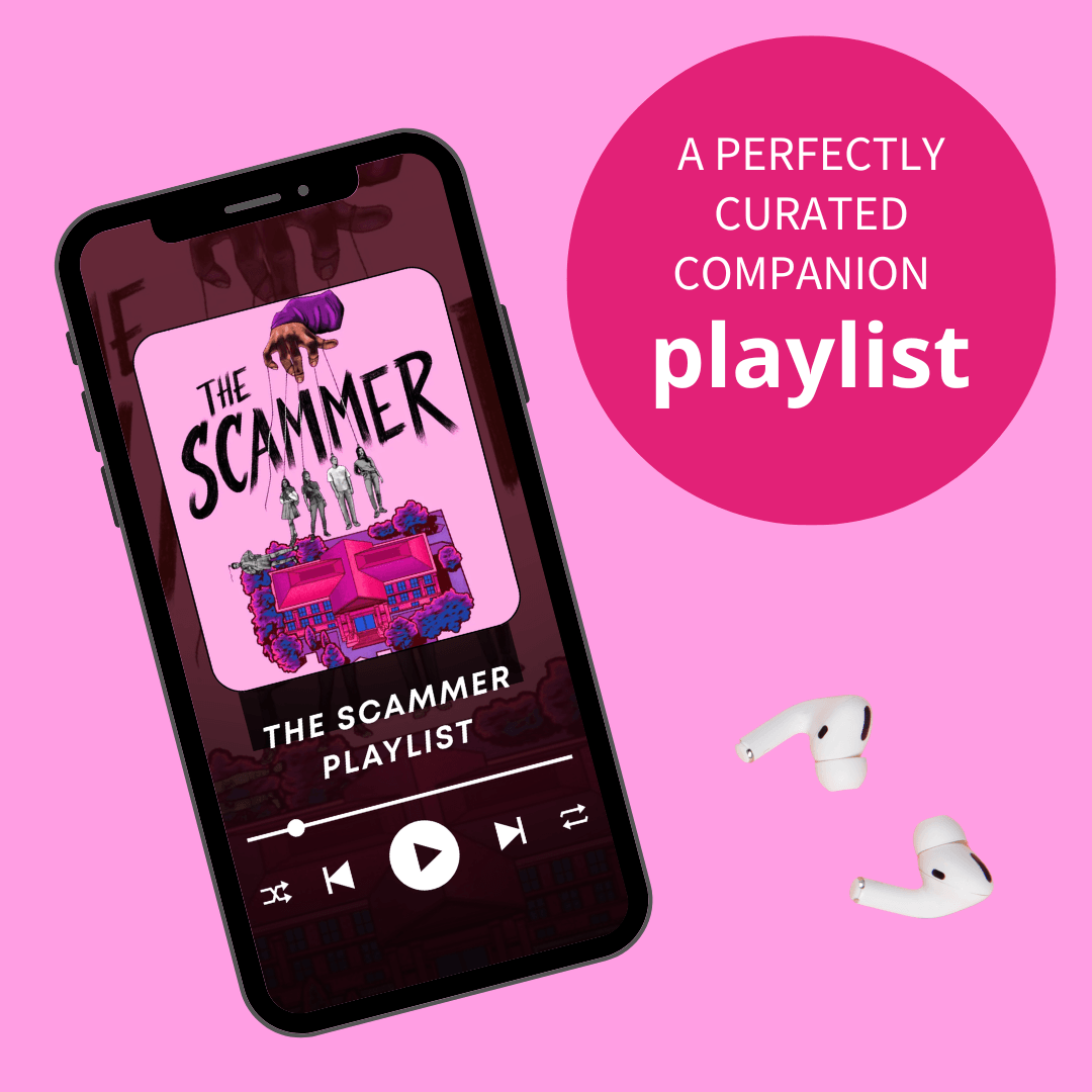 A perfectly curated companion playlist
