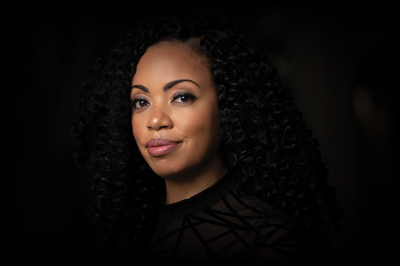 Tiffany D. Jackson author photo